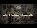 A fuga de Caspian e o poder das histórias | Convite à Reflexão