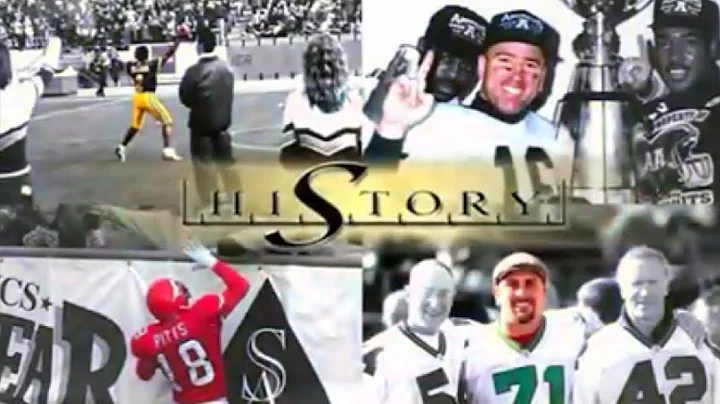 CFL - HiStory: The Matt Dunigan Story