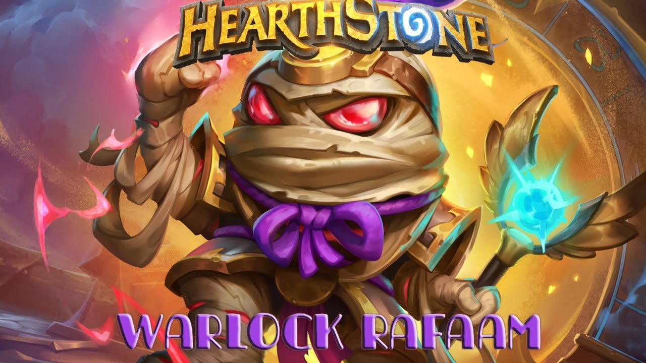 😈 PRIMER MAZO INSANO DE LA EXPANSIÓN || Brujo Rafaam domina Across the Timeways