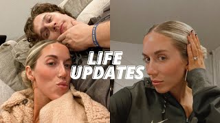 life updates - wedding planning, work, &amp; reality tv!