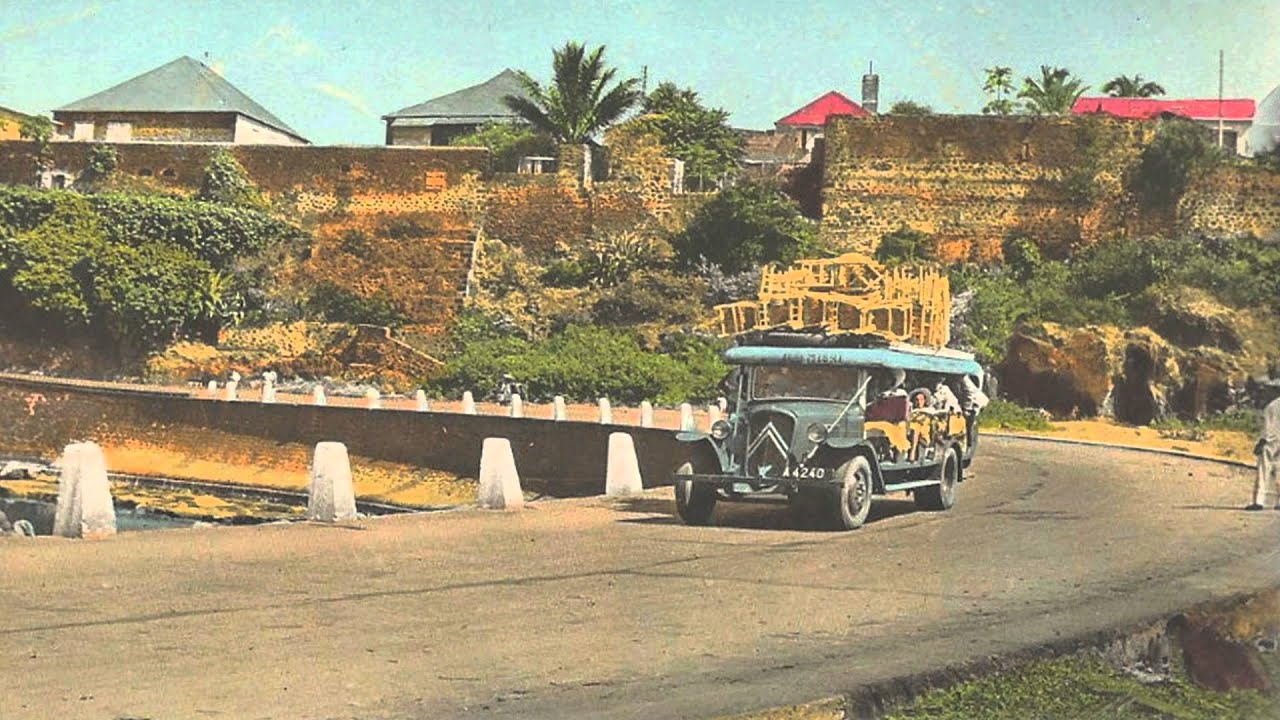 Saint-Pierre Patrimoine - Ile de la Réunion