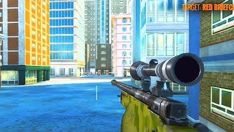 Sniper 3D | Part - 6 | Gun Shooting | Mobile Game | Gaming Video
