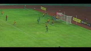 Youcef Belaili vs Zambie 25 03 21 (HD)