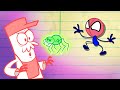 &quot;I Spider&quot; | Pencilmation Cartoons!