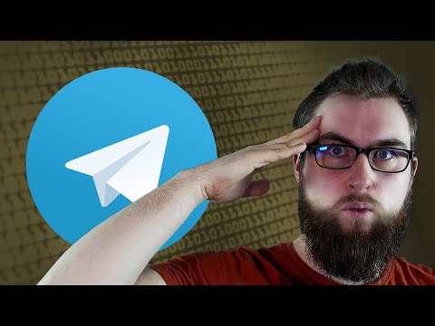 Telegram: Standort anderer Nutzer herausfinden
