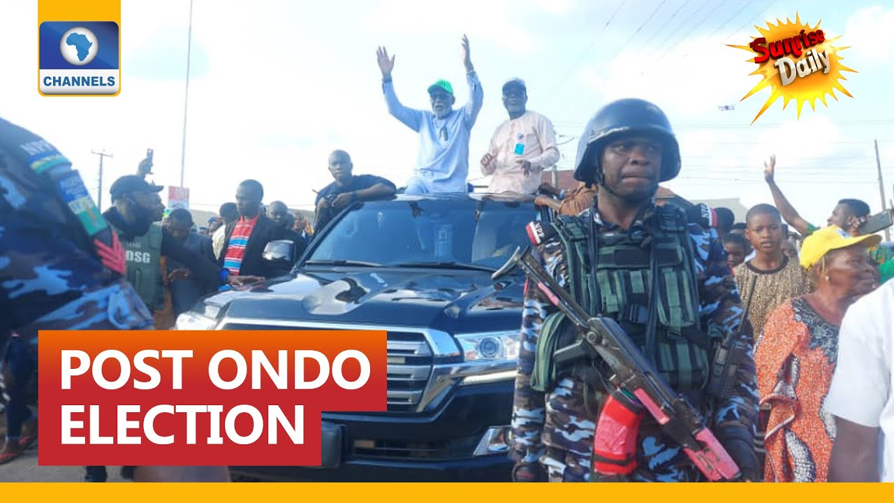 Ondo Election Result Is A Reflection Of Ballot Cast - YIAGA