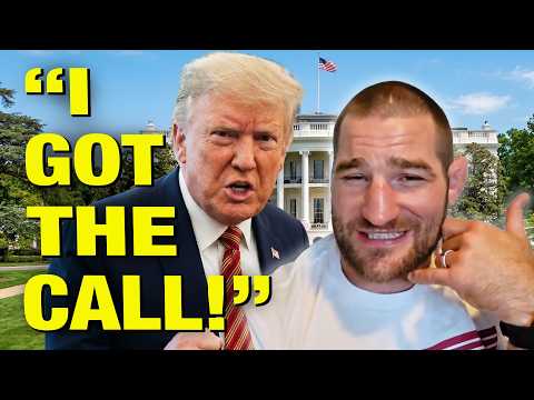 Thumbnail for Guess Why This UFC Champion Is BANNED From The White House!