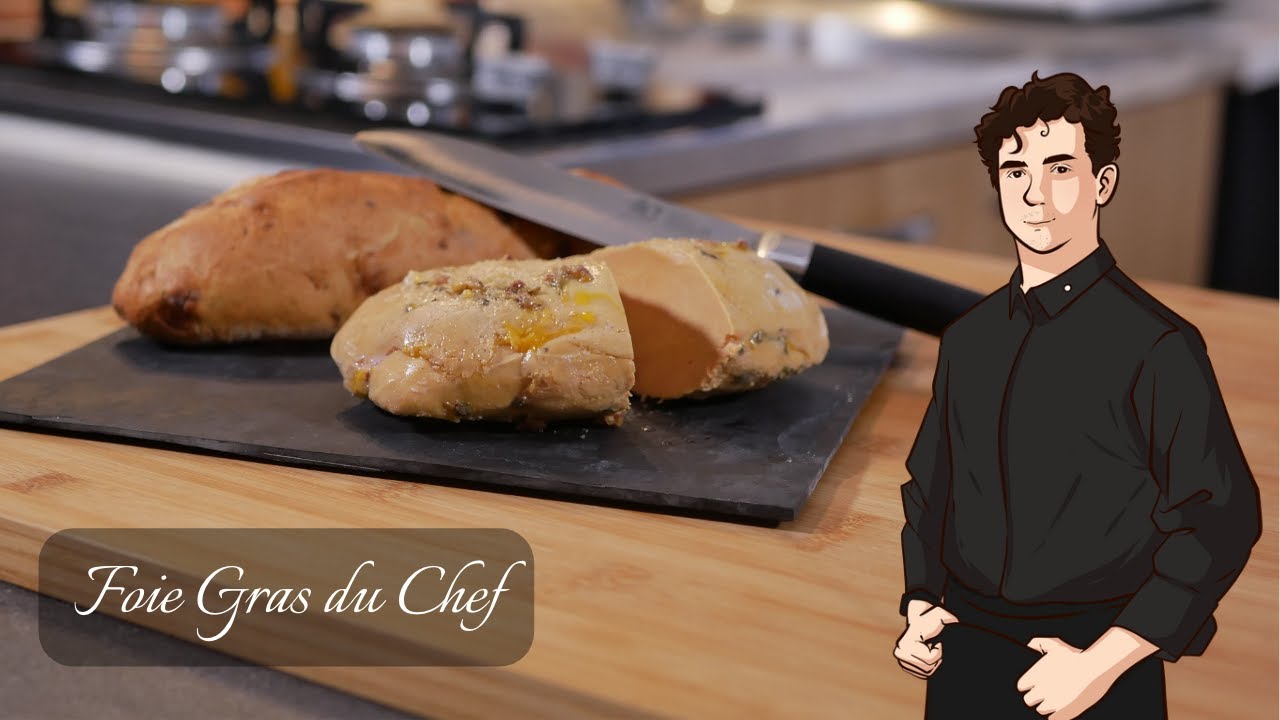 Foie gras du Chef