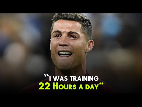 IT WILL GIVE YOU GOOSEBUMPS - Cristiano Ronaldo Motivational video | Greatest footballer All Time