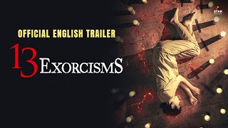 13 Exorcisms (Official Trailer) in English | María Romanillos, Ruth Díaz, Urko Olazabal