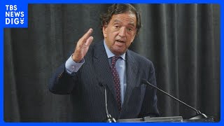 北朝鮮などからの米国人釈放を実現 リチャードソン元知事が死去 75歳｜TBS NEWS DIG