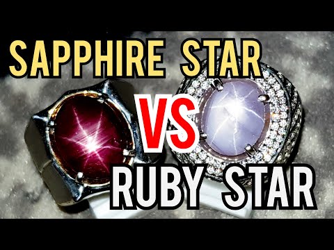 HARGA BATU PERMATA RUBY STAR BURMA ZAMRUD COLOMBIA BLUE SAFIR | JAKARTA GEMSTONES MARKET (INDONESIA). 