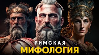 Мифология Древнего Рима. От Юпитера до Плутона! by Другая История 123,120 views 2 months ago 11 minutes, 27 seconds