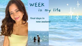 ♥︎ week in my life | beach days, life updates, reuniting w/ friends