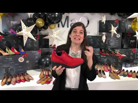 Video: Zapatillas De Mujer Sabelotodo