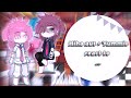 Hiha aut + yummie react to ...? ( +Thแบฟ giแปi bรฃi rรกc ) llMy ocll/ llshipll#gacha #reaction #hiha P7