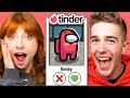 Among Us, But It's Tinder With My Boyfriend