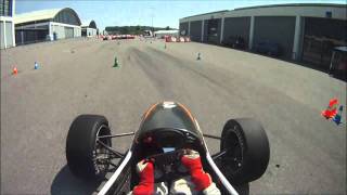 TUfast nb010 - ZF Racecamp Endurance Part 01