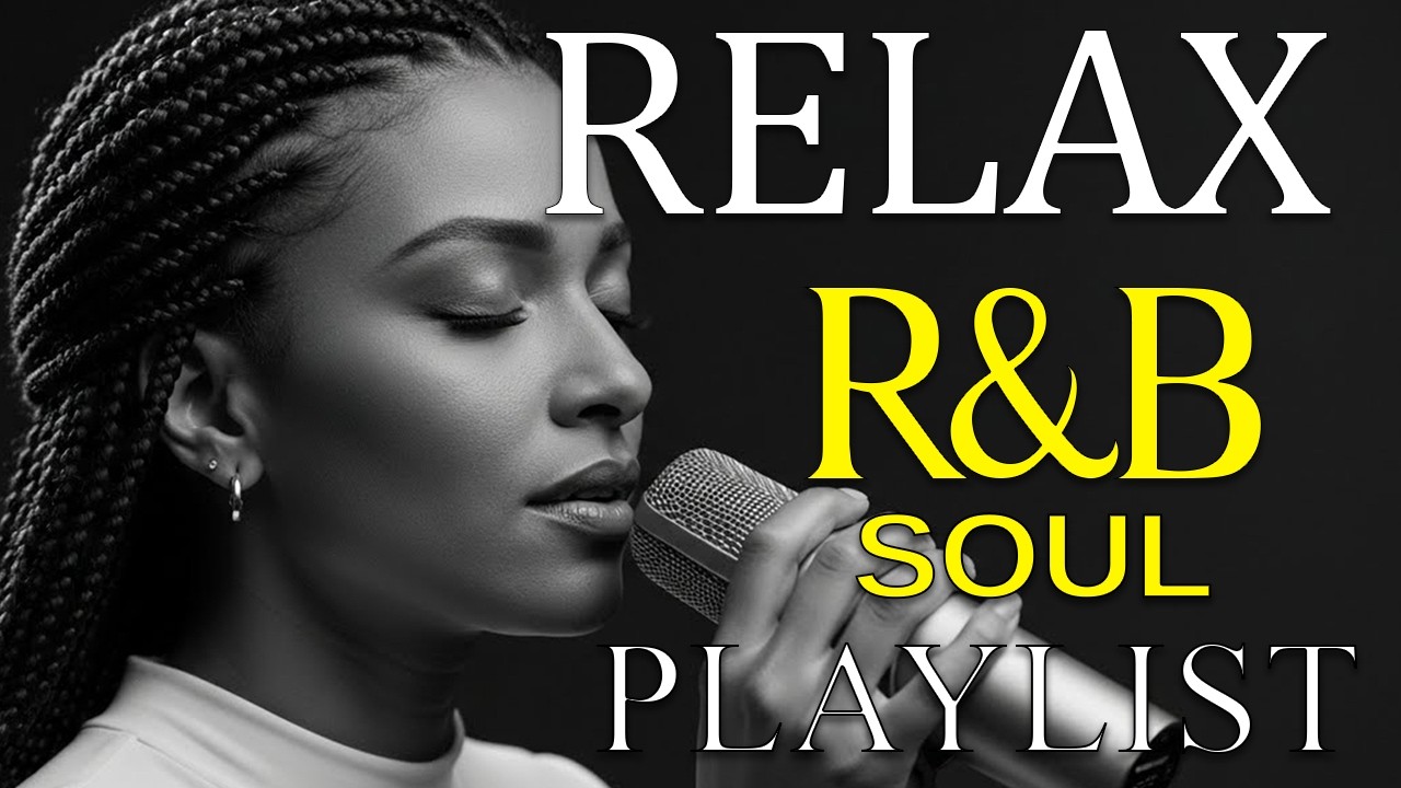 🎧 Deep Soulful R&B Vibes – Smooth Love Songs to Heal, Feel & Fall Again 💔🌙