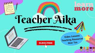 Teacher Aika