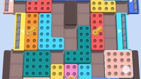Screw Block Escape Level 84-90 Walkthrough Gameplay Android,iOS