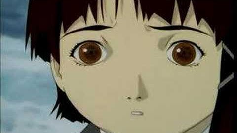 serial experiments lain amv