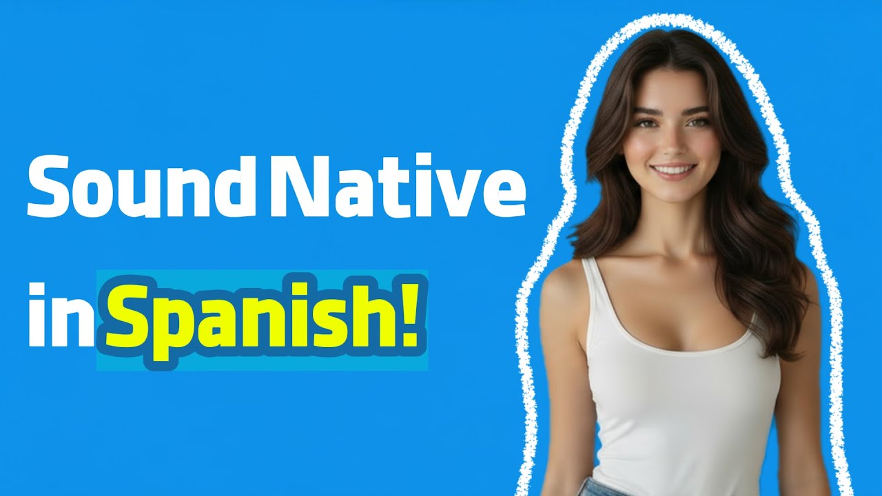 10 Spanish Filler Words You MUST Know to Sound Like a Native 🇪🇸 | Speak ...