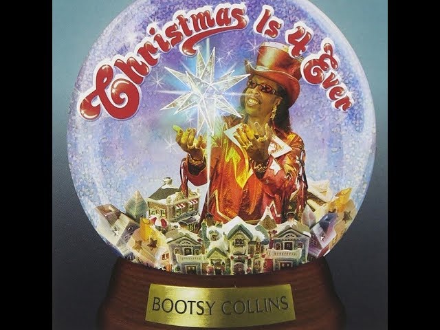 Bootsy Collins - Merry Christmas Baby