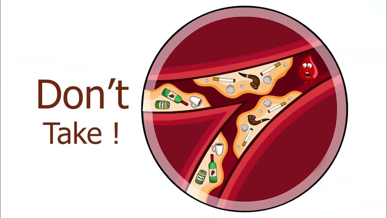 CHOLESTEROL kaise normal rakhe? HOW to control cholesterol? YouTube