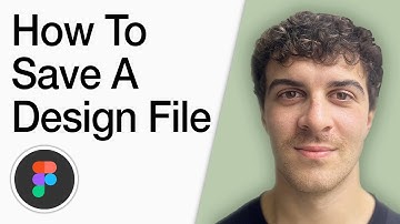 How To Save A Figma Design File (Full 2025 Guide)