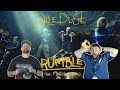 PALEDUSK “Rumble” feat Masato of COLDRAIN | Aussie Metal Heads Reaction
