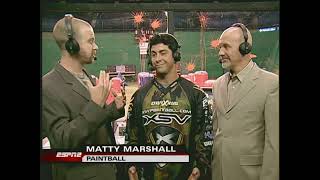 Smart Parts World Paintball Championship 2006 - Game 03