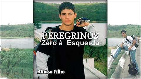 Zero à Esquerda.  Álbum Peregrinos.