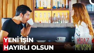 Burcu'dan Emre'ye Kıyak Teklif - Kiraz Mevsimi