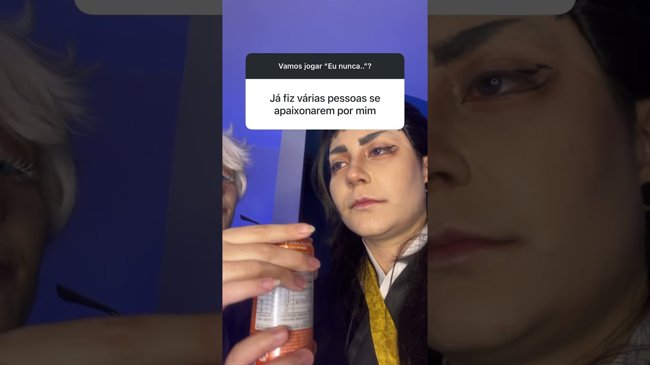 EU NUNCA com o Gojo e o Geto #jujutsukaisen #gojo #geto