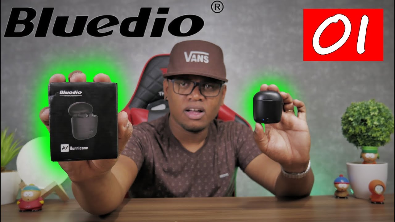 Bluedio Hi TWS Vale a Pena? Análise / Review - YouTube
