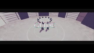 [APH/Hetalia MMD] GLIDE (America, China)
