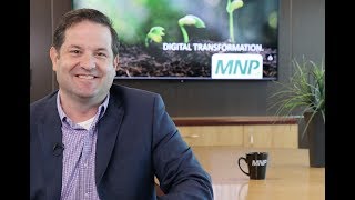 Digital transformation and what it means for private and public sector organizations.