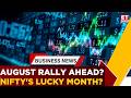 Will Nifty Extend Its Winning Streak This August? Here's What History Reveals | Business News