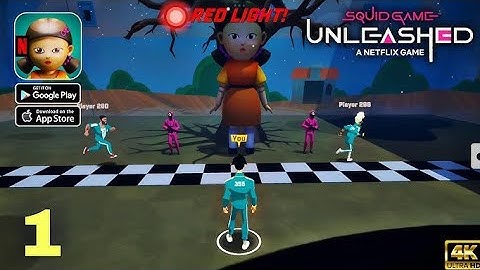 SQUID GAME UNLEASHED - Gameplay Walkthrough Part 3 - 2025