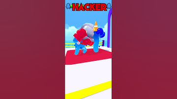 HACKER in Join Blob Clash 3D | Part 4 #shorts