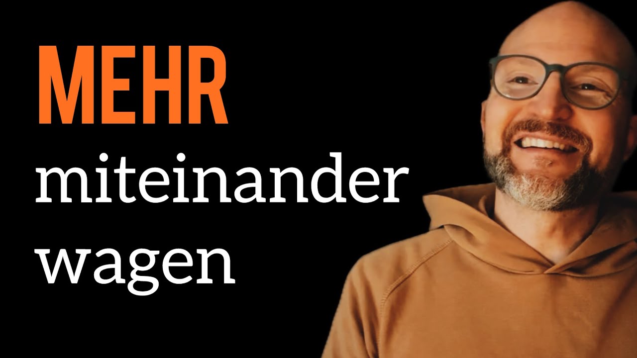 Impulse als Gegenpol zu Lärm und Hetze