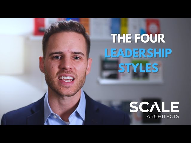 The four leadership styles