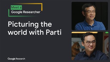 Picturing the world with Parti