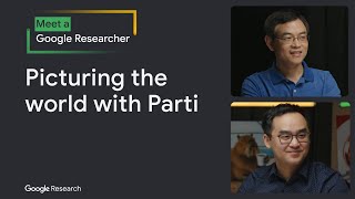 Picturing the world with Parti