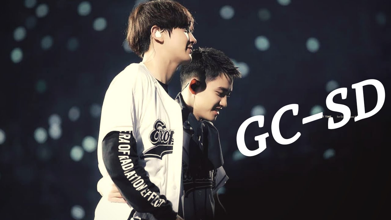 EXO- Chanyeol's Strength is...GC-SD [Chanyeol talking about Kyungsoo]