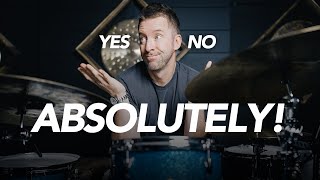 Do You Really Need To learn World Grooves?