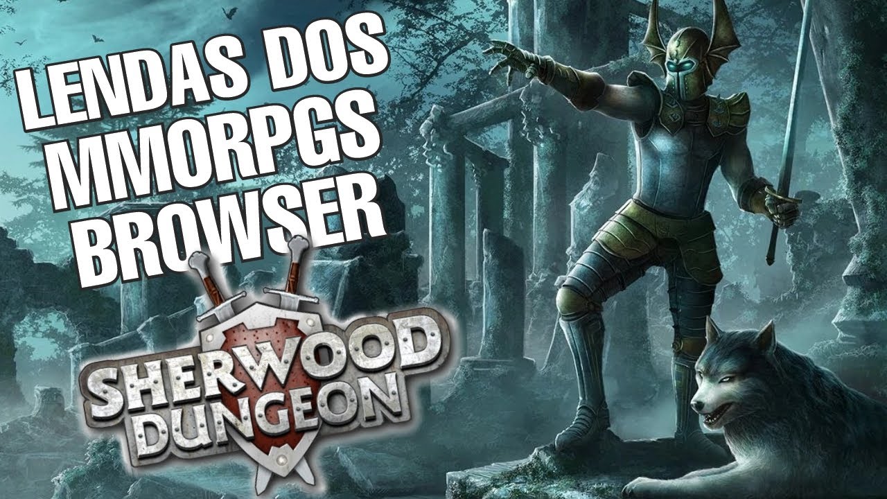 MMORPGs MUITO LEVES DE NAVEGADOR PRA JOGAR NO PC E NO MOBILE (ANDROID/IOS)  🎮🌎 