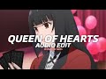 Queen of Hearts - Starla Edney『edit audio』