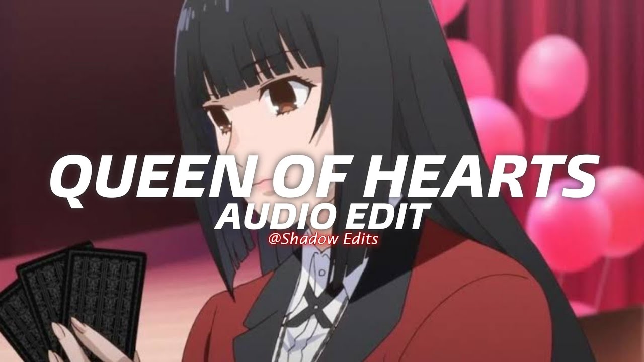 Queen of Hearts   Starla Edneyedit audio